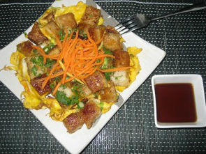 Bánh bột chiên