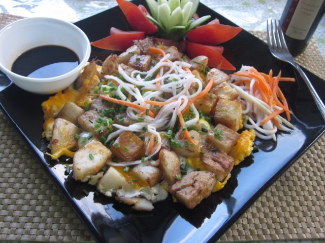 Bánh bột chiên
