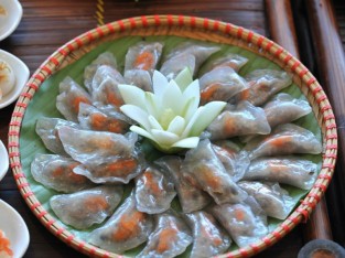 Bánh bột lọc