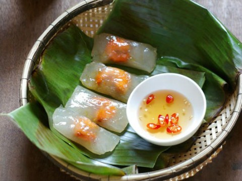 Bánh bột lọc