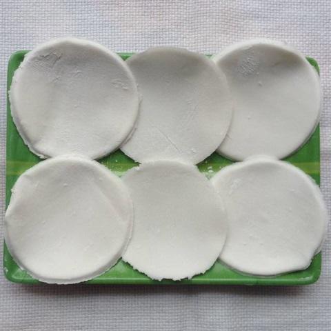 Cách làm bánh bột lọc chay