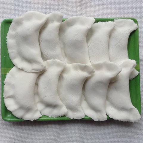 Cách làm bánh bột lọc chay