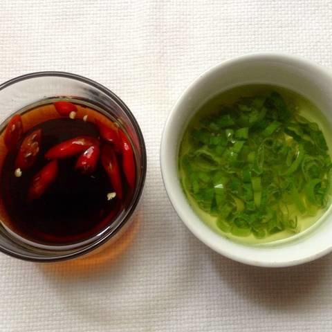 Cách làm bánh bột lọc chay