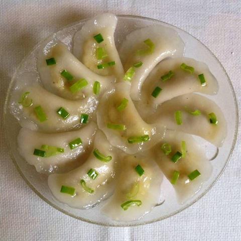 Cách làm bánh bột lọc chay