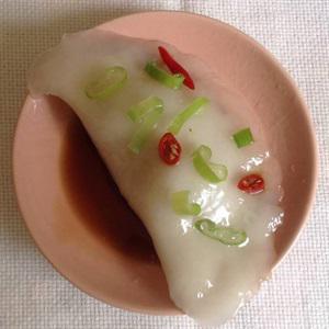 Cách làm bánh bột lọc chay