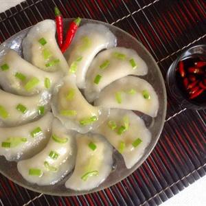 Cách làm bánh bột lọc chay