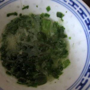 Cách làm bánh bột lọc đậu xanh