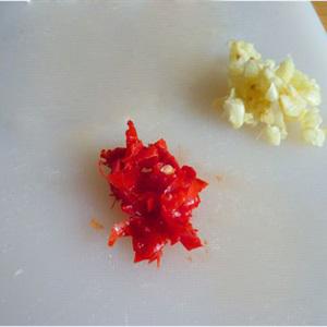 Cách làm bánh bột lọc đậu xanh