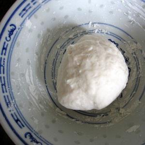 Cách làm bánh bột lọc đậu xanh