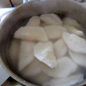 Cách làm bánh bột lọc đậu xanh