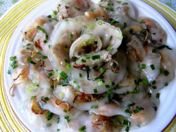 Bánh bột lọc Huế