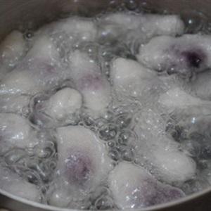 Cách làm bánh bột lọc khoai lang