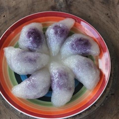 Cách làm bánh bột lọc khoai lang