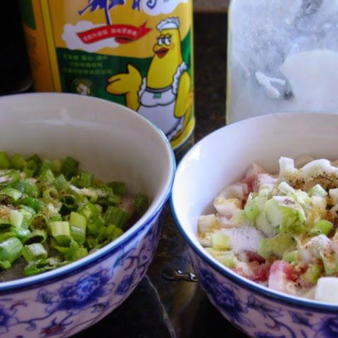 Cách làm bánh bột lọc lá chuối