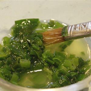 Cách làm bánh bột lọc nhân đậu xanh