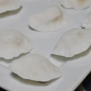 Cách làm bánh bột lọc nhân đậu xanh