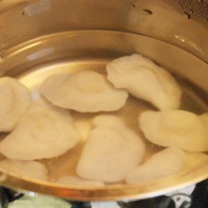 Cách làm bánh bột lọc nhân đậu xanh