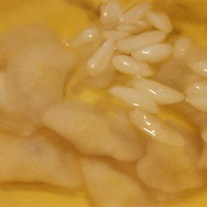 Cách làm bánh bột lọc nhân đậu xanh