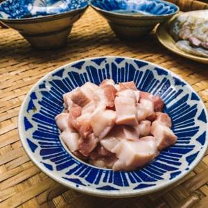 Cách làm bánh bột lọc nhân thịt tôm