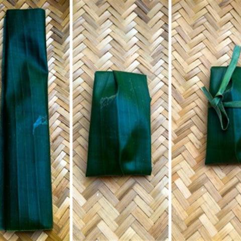 Cách làm bánh bột lọc nhân thịt tôm