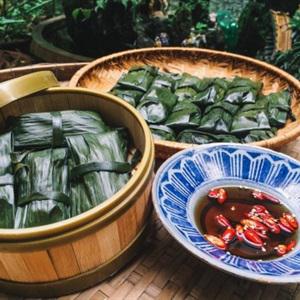 Cách làm bánh bột lọc nhân thịt tôm