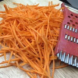 Cách làm bánh bột lọc nhân tôm thịt