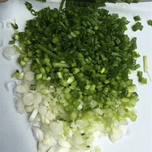 Cách làm bánh bột lọc nhân tôm thịt