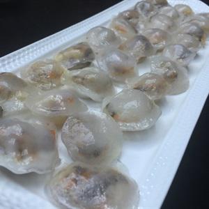 Cách làm bánh bột lọc nhân tôm thịt