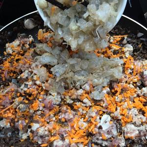 Cách làm bánh bột lọc nhân tôm thịt