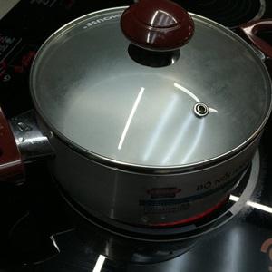 Cách làm bánh bột lọc nhân tôm thịt