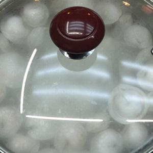 Cách làm bánh bột lọc nhân tôm thịt