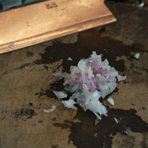 Cách làm bánh bột lọc nhân tôm