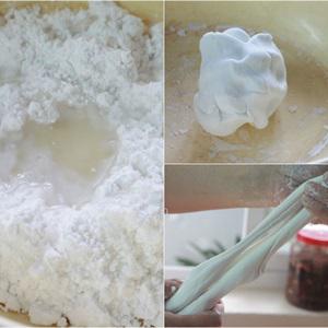 Cách làm bánh bột lọc nhân tôm