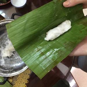 Cách làm bánh bột lọc Sơn Tây