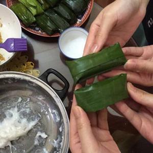 Cách làm bánh bột lọc Sơn Tây