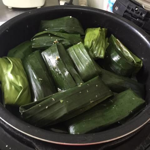 Cách làm bánh bột lọc Sơn Tây