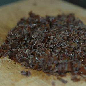 Cách làm bánh bột lọc tôm thịt nấm mèo