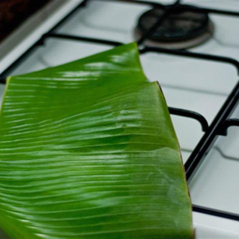 Cách làm bánh bột lọc tôm thịt nấm mèo