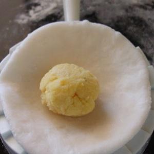 Cách làm bánh bột lọc trần nhân đậu xanh