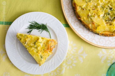 Bánh bột lọc trần nhân đậu xanh