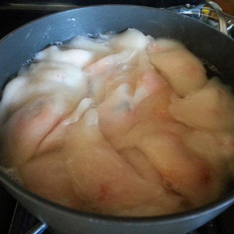 Cách làm bánh bột lọc trần nhân tôm