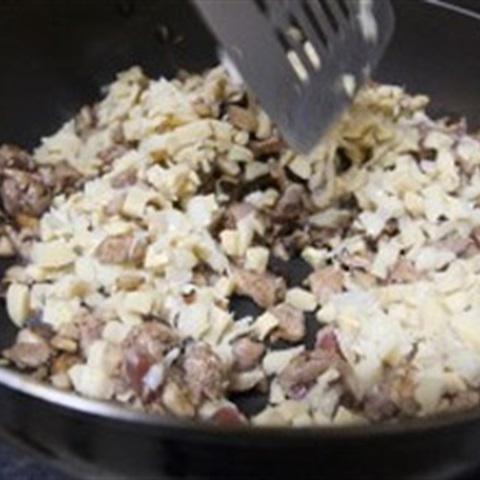 Cách làm bánh bột lọc trong chén