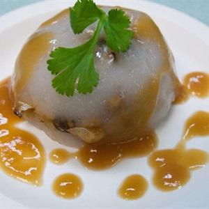 Cách làm bánh bột lọc trong chén