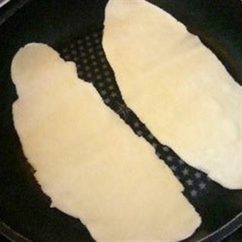 Cách làm bánh bột mì Ấn Độ