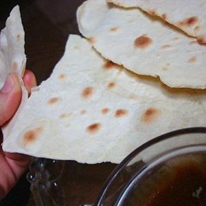 Cách làm bánh bột mì Ấn Độ