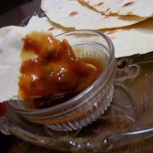 Cách làm bánh bột mì Ấn Độ