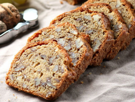 Bánh bột mì đen