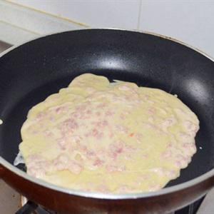 Cách làm bánh bột mì mè