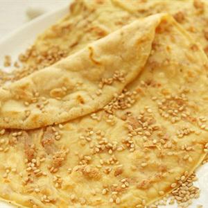 Cách làm bánh bột mì mè