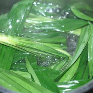 Cách làm bánh bột năng 3 màu